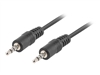 Audio Cables –  – CA-MJMJ-10CC-0030-BK