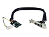 Adaptateurs réseau PCI-e –  – MPEX1394B3