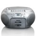 Boomboxe –  – SCD420SILBER