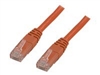 Gedraaide paar kabels –  – TP-607-OR