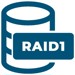 Duomenų saugojimo adapteriai –  – CORE-RAID1-SETTING