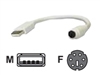 Cables per a teclats i ratolins –  – K5307.020