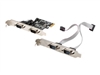 Προσαρμογείς δικτύου PCI-E –  – PCE-DB9-004