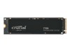 SSD, Solid State Drives –  – CT1000T700SSD3