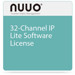 Video Surveillance Software –  – SCB-IP-P-LITE-32