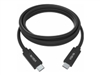 USB-Kablar –  – TC 1MUSBC/BL