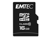 Flash Kartlar –  – ECMSDM16GHC10CG