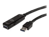 USB电缆 –  – USB3AAEXT5M