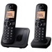 Wireless Telephones –  – KX-TGC 212 PDB