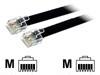 Telefon / Modem Kábelek –  – K2404SW.6