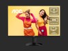 Computer Monitors –  – U27B35