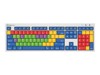 Keyboards –  – LKB-LBHS-CWMU-US