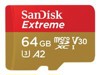 Flash Cards –  – SDSQXAH-064G-AN6MA