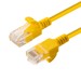Špeciálne Sieťové Káble –  – V-UTP6A005Y-SLIM