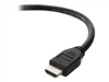 HDMI Cables –  – F3Y017BT5M BLK