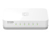 Unmanaged Switches –  – DES-1005C/E