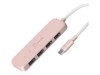 USB концентраторы (USB Hubs) –  – JCH341ER-N