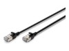 Kabel Patch –  – DK-1632-A-010S-BL
