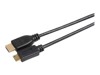 Kabel HDMI –  – MINIHDMI M-HDMI M 001