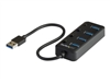 Concentradores USB –  – HB30A4AIB