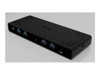 Notebook Docking Stations –  – CADUA4KDOCKPDB100UK