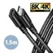 USB Cables –  – BUCM32-CF15AB