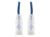 Patch Cables –  – ADD-55FSLCAT6-BE