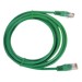 Cables de Par Trenzado –  – LP-UT6-200-GN