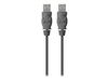 USB电缆 –  – F3U131BT1.8M