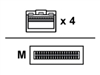 Fiberkabler –  – MFA7A50-C002-AO