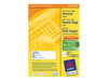 Druckeretiketten –  – 3484-200