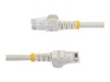 Gedraaide paar kabels –  – N6PATCH1WH