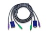Kabel KVM –  – 2L-5005P/C
