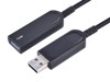 USB-Kablar –  – USB3AAFAOC-10