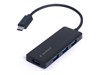 USB хъбове –  – UHB-CM-U3P4-02