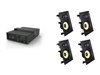 Public Address Speakers –  – AUDIOPACK-IW4