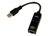 USB-Nätverksadaptrar –  – USB3-125/C