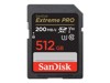 快閃記憶體卡 –  – SDSDXXD-512G-GN4IN