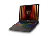 Notebook Gaming –  – VECTOR16HXA2058