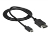 การ์ดวิดีโอ DisplayPort –  – CDP2DPMM1MB