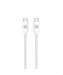 USB Cables –  – USBCUSBCCOTTWH