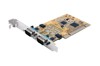 PCI-X-Netwerkadapters –  – EX-42032IS