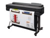 Groot-Formaat Printers –  – 5HB10D#B19