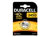 Knappcellbatterier –  – DL2450