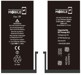 Specific Batteries –  – MOBX-IP7P-BAT