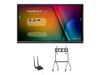 Touchscreen Large Format Displays –  – IFP9850-E4