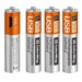 Batterijen voor Algemeen Gebruik –  – DUAL-P-CW-UBAAA-01