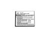 Notebook Batterijen –  – MBXPOS-BA0108