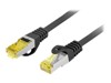 Propojovací kabely –  – PCF6A-10CU-1500-BK