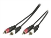 Oudio kabels –  – MM-109-K